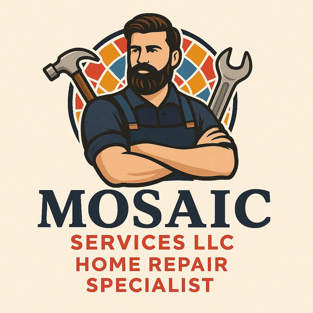 Mosaic Services LLC Logo